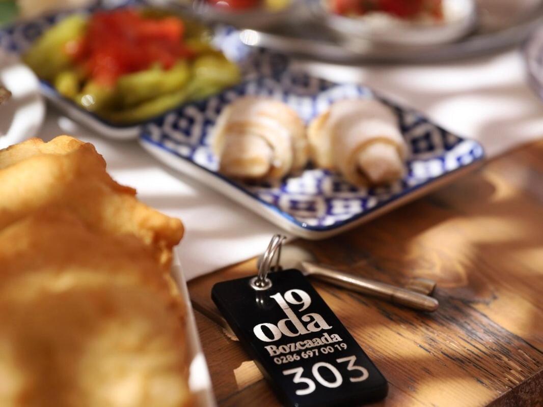 19 Oda Bozcaada Çanakkale Zewnętrze zdjęcie