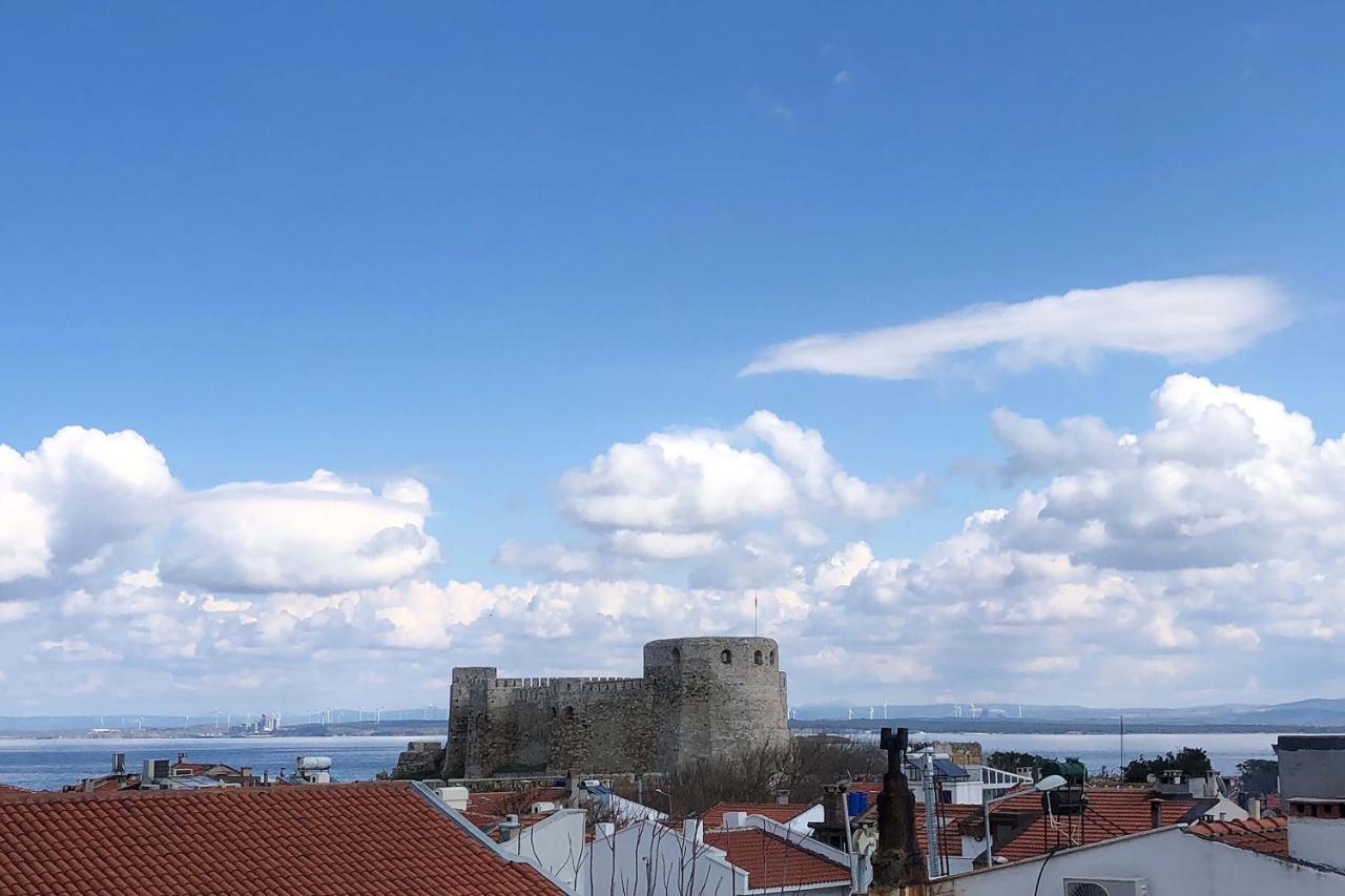19 Oda Bozcaada Çanakkale Zewnętrze zdjęcie
